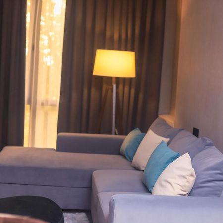 Hotel Panorama Dushanbe Luaran gambar