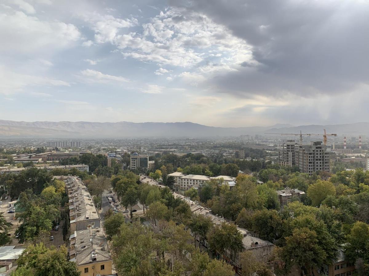 Hotel Panorama Dushanbe Luaran gambar