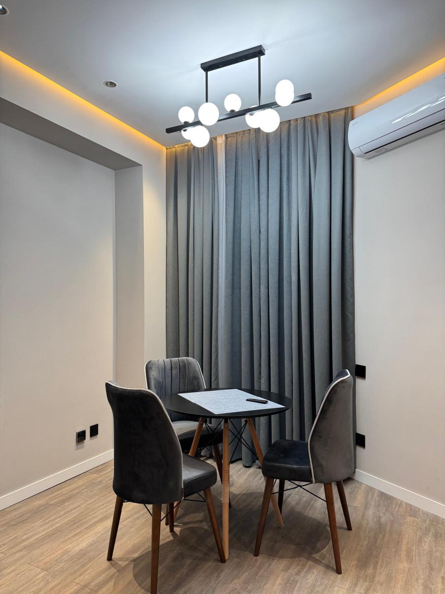 Hotel Panorama Dushanbe Luaran gambar